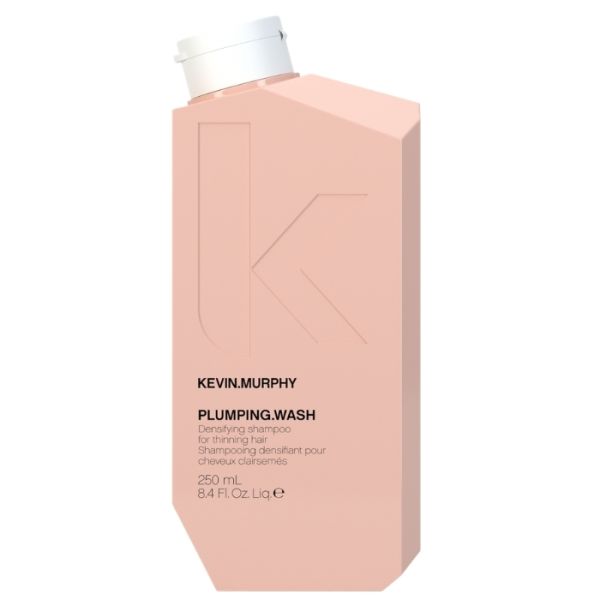 Shampooing densifiant cheveux clairsemés Plumping.Wash Kevin Murphy 250ml