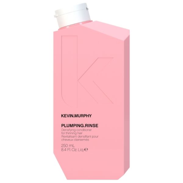 Après-shampooing densifiant cheveux clairsemés Plumping.Rinse Kevin Murphy 250ml