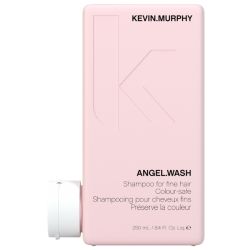 Shampooing réparateur pour cheveux fins et colorés Angel.Wash Kevin Murphy 250ml