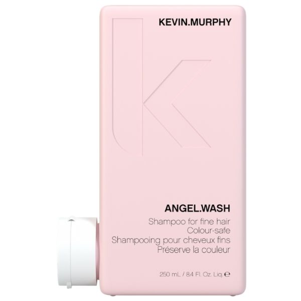 Shampooing réparateur pour cheveux fins et colorés Angel.Wash Kevin Murphy 250ml