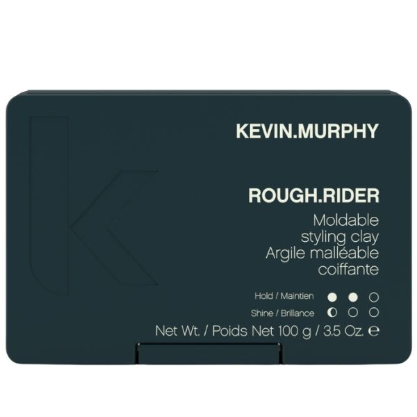 Argile de coiffage fixation forte Rough.Rider Kevin Murphy 100g