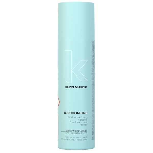 Spray texturisant souple Bedroom.Hair Kevin Murphy 250ml
