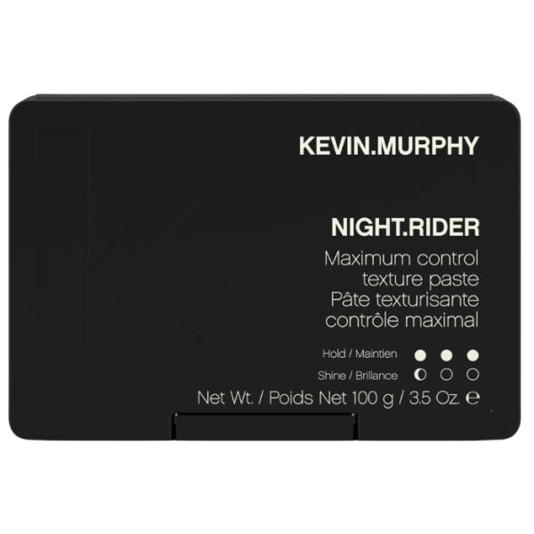Pâte texturée mate fixation forte Night.Rider Kevin Murphy 100g