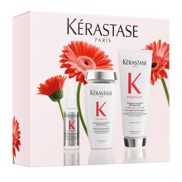 Coffret cheveux abîmés Première Kérastase