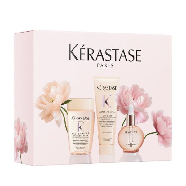 Coffret glans Gloss Absolu Kérastase