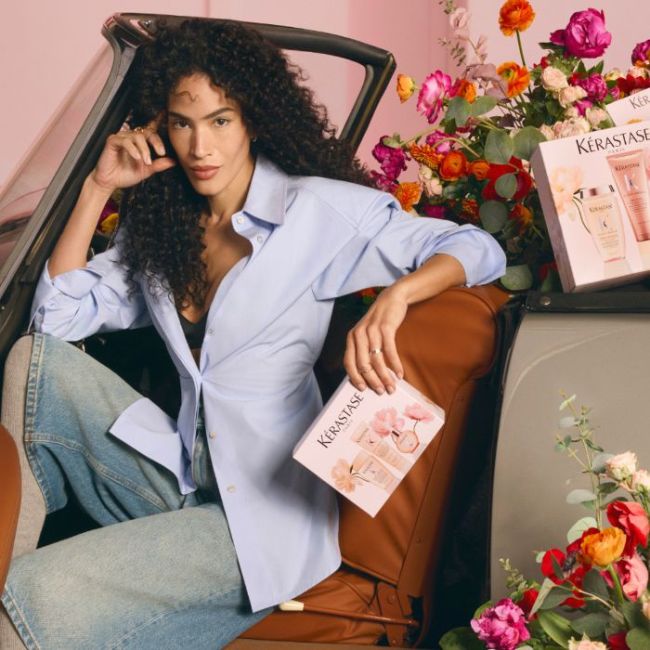 Coffret brillance Gloss Absolu Kérastase