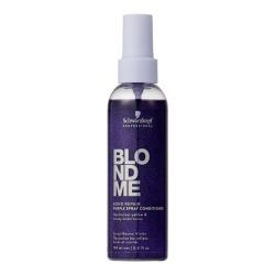 Spray-balsamo Violet BlondMe Bond Repair Schwarzkopf 150ml