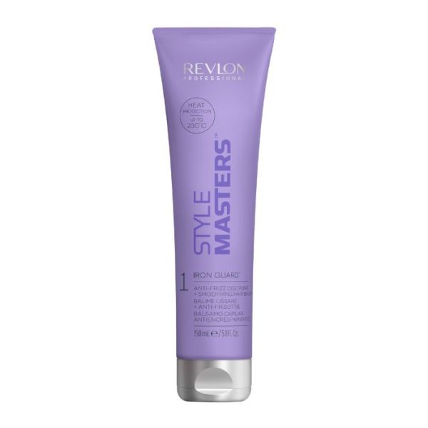 Baume lissant anti-frisottis Iron Guard Style Masters Revlon 150ML