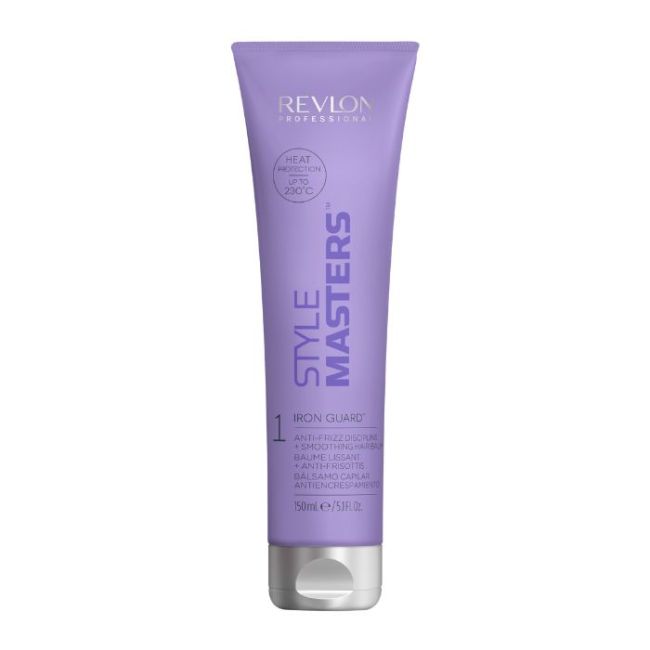 Baume lissant anti-frisottis Iron Guard Style Masters Revlon 150ML
