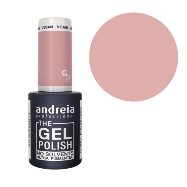 Vernice semi-permanente The Gel Polish SK2Andreia 10,5ml