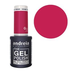 Verniz semi-permanente The Gel Polish SK6 Andreia 10,5ml