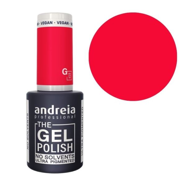 Vernice semi-permanente The Gel Polish WL1Andreia 10,5ml