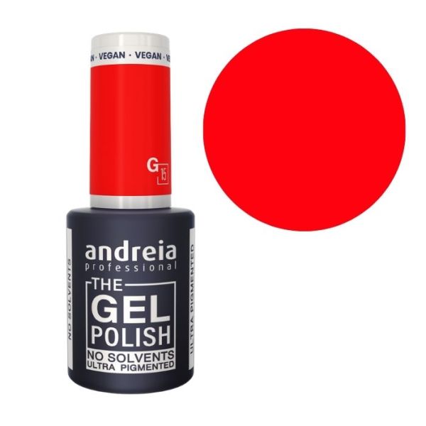Verniz semi-permanente The Gel Polish WL3Andreia 10,5ml
