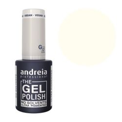Vernis semi-permanent The Gel Polish G02 Andreia 10,5ml