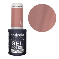 Vernis semi-permanent The Gel Polish G06 Andreia 10,5ml