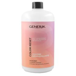 Poudre démaquillante Color Reset Generik 500ML