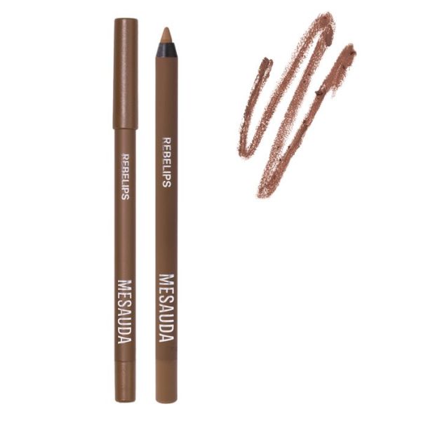 Crayon Rebelips 113 toffee Mesauda