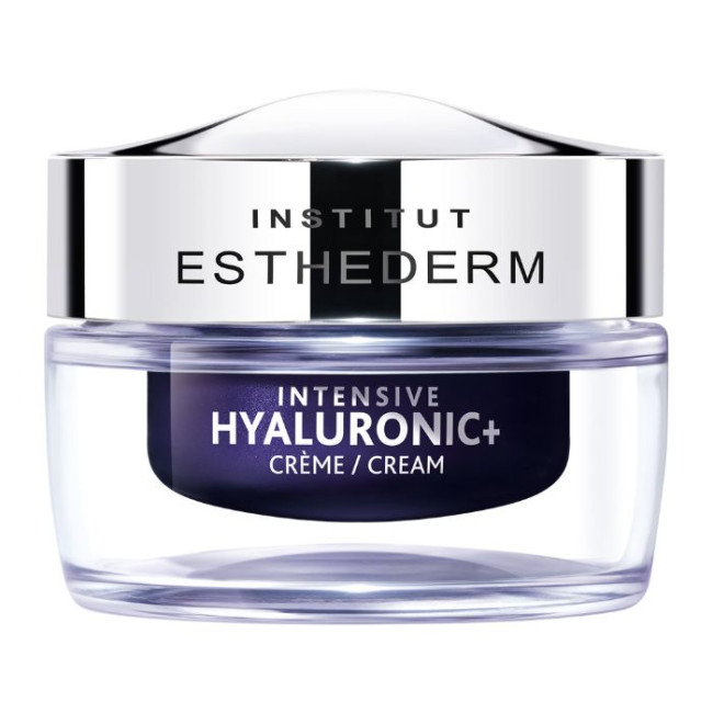 Anti-Falten-Kur 2 Monate Intensive Hyaluroncreme Esthederm 50ml: Haut hydratisiert