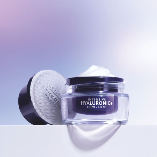 Tratamiento antiarrugas 2 meses crema Intensiva Ácido Hialurónico Esthederm 50ml: Piel Hidratada
