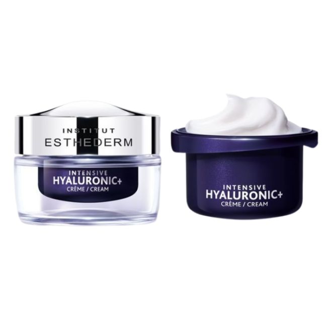 copy ofIntensive Hyaluronsäure-Creme Esthederm 50ml nachfüllbar