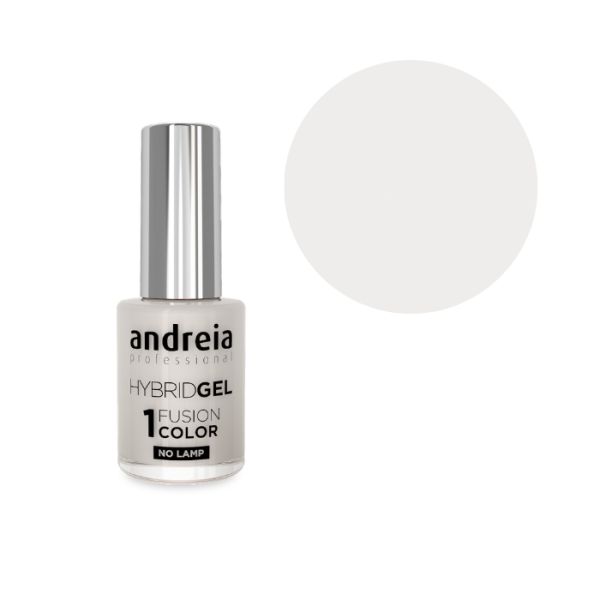 Gel effect nagellak zonder lamp Hybrid Gel H94 Charmed Andreia 10,5ml