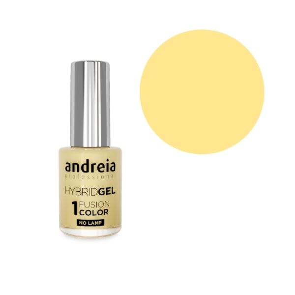 Vernice effetto gel senza lampada Hybrid Gel H95 Charmed Andreia 10,5ml