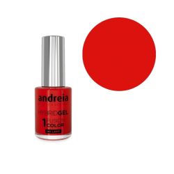 Verniz efeito gel sem lâmpada Hybrid Gel H96 Charmed Andreia 10,5ml