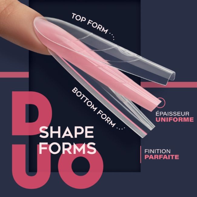 Doble cápsula de extensión Duo Shape Form ataúd Andreia