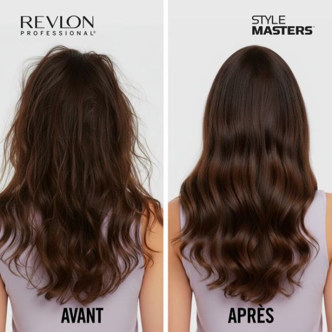 Smoothing anti-frizz balm Iron Guard Style Masters Revlon 150ML