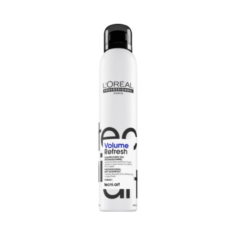 L OREAL PROFESSIONNEL Shampooing sec invisible Tecni Art Volume Refresh 200ML