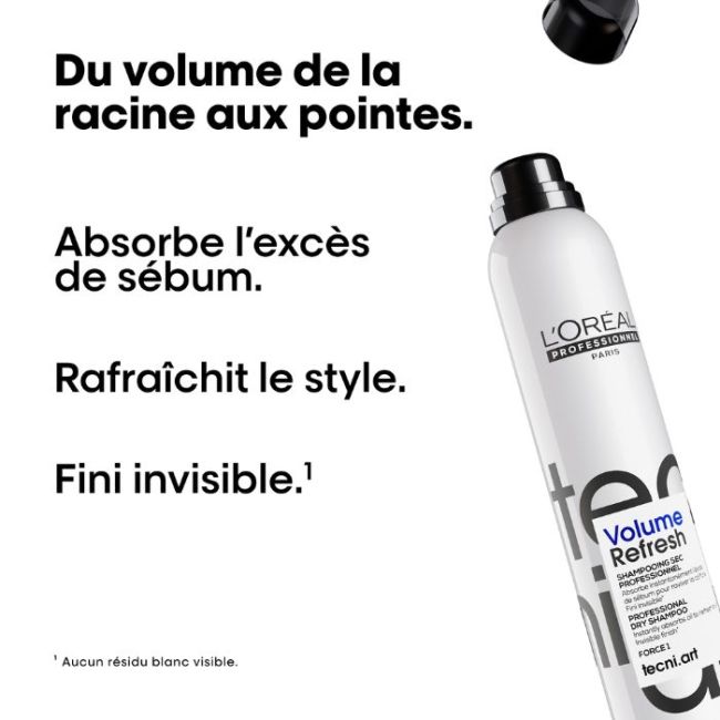 Tecni Art invisible dry shampoo MORNING AFTER DUST 100ML