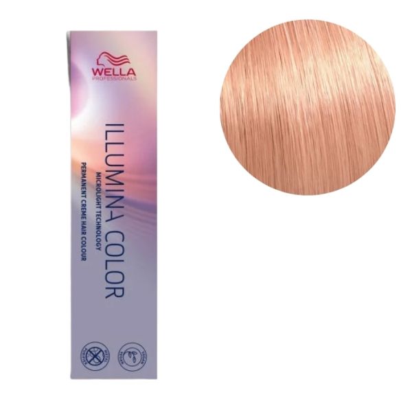 Opal Essence Copper Peach Illumina Color