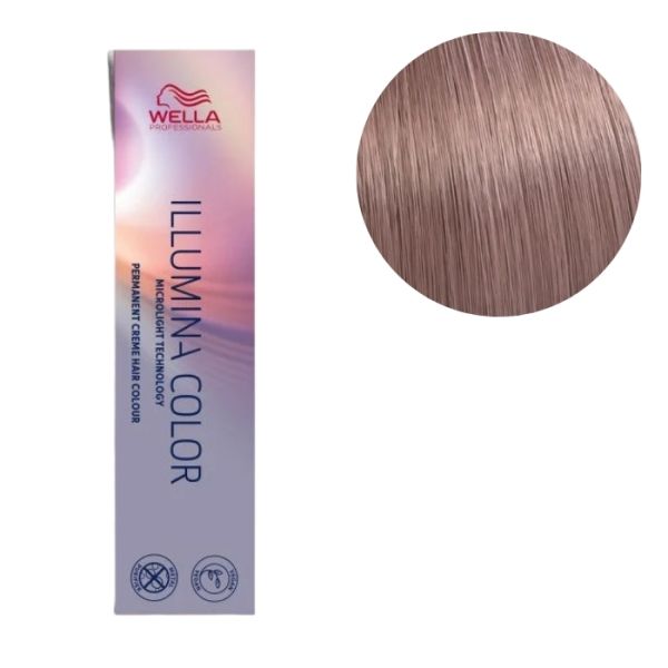 Opal Essence Titanium pink Illumina Color