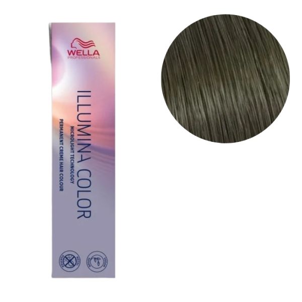 Illumina Color 5/02 Marrone chiaro iridescente naturale