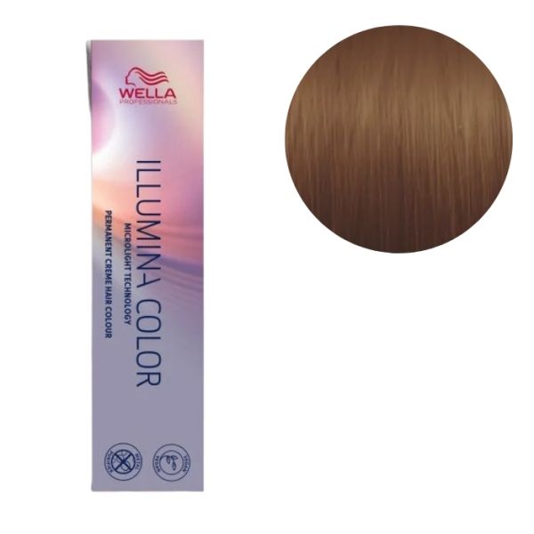 Illumina Color 5/43 Castano Chiaro Rame Oro 60 ML