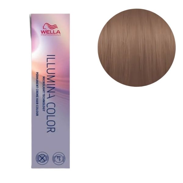 Illumina Color 6/19 Blond Foncé Cendré Fumé