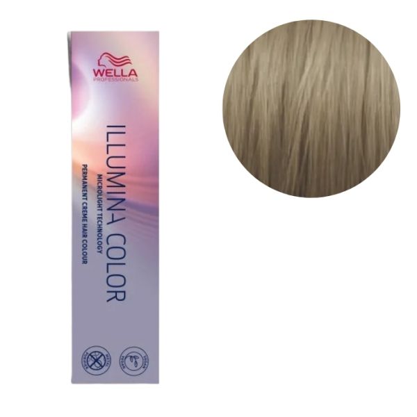Illumina Color 7/81 Rubio Perla Ceniza