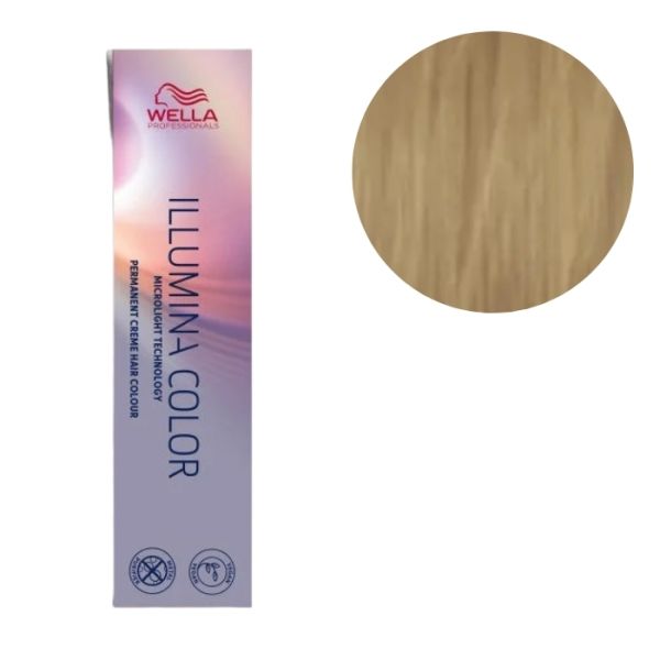 Illumina Color 8 - Biondo chiaro - 60 ml - 