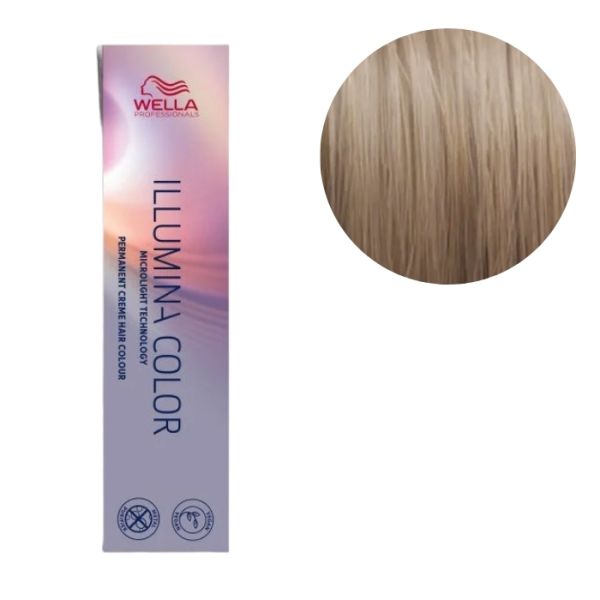 Illumina Colors 8/1 Biondo Cenere Chiaro