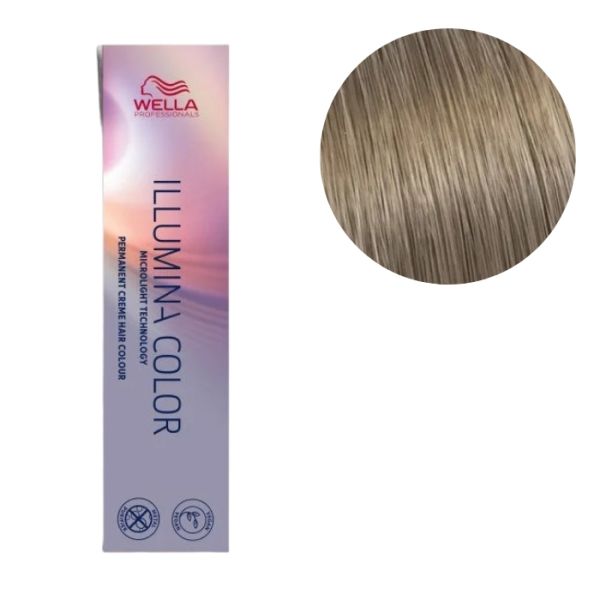 ILLUMINA Color 8/13 Light Golden Ash Blonde 60ml