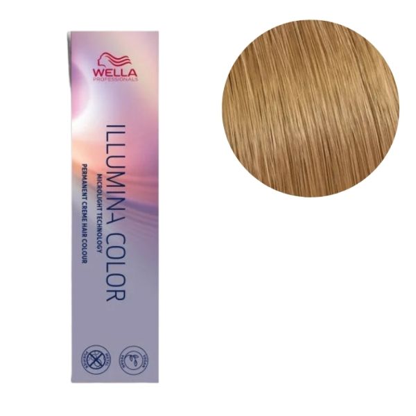 ILLUMINA Color 8/37 Light Blonde Golden Brown 60ml