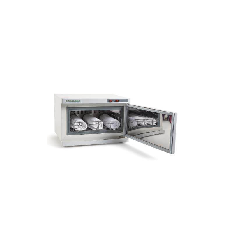 Originele handdoekverwarmer