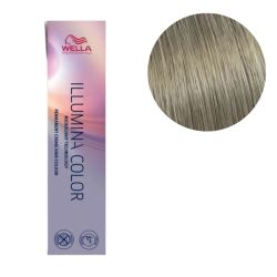 Coloração Illumina Color 8/93 loiro claro fumado dourado Wella 60ML