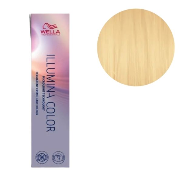 Illumina Color 10/05 Sehr sehr hellblond natürliches Mahagoni