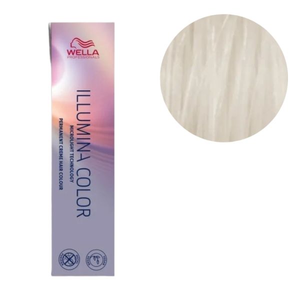 Illumina Colors 10/69 Zeer Zeer Licht Violet Rook 60 ml