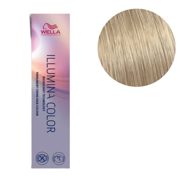 Illumina Color 10/93 Louro Muito, Muito Claro Fumê Dourado 60 ML
