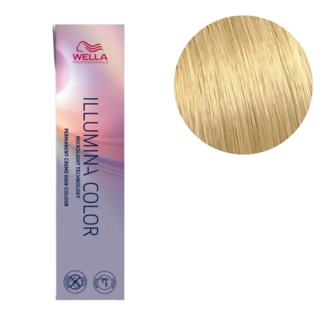 Illumina Color 9/37 Sehr helles goldbraunes Blond