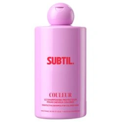Shampooing entretien couleur Color Time Subtil 300ml