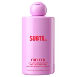 Shampooing entretien couleur Color Time Subtil 300ml