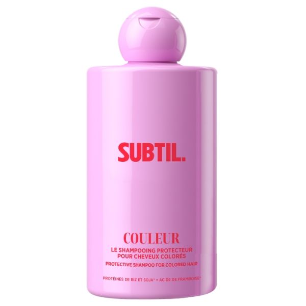 Shampooing entretien couleur Color Time Subtil 300ml